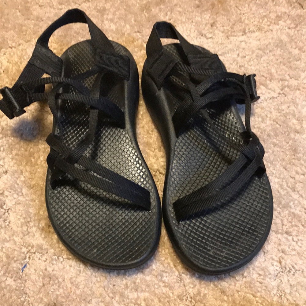 Chacos sandals black 7.5